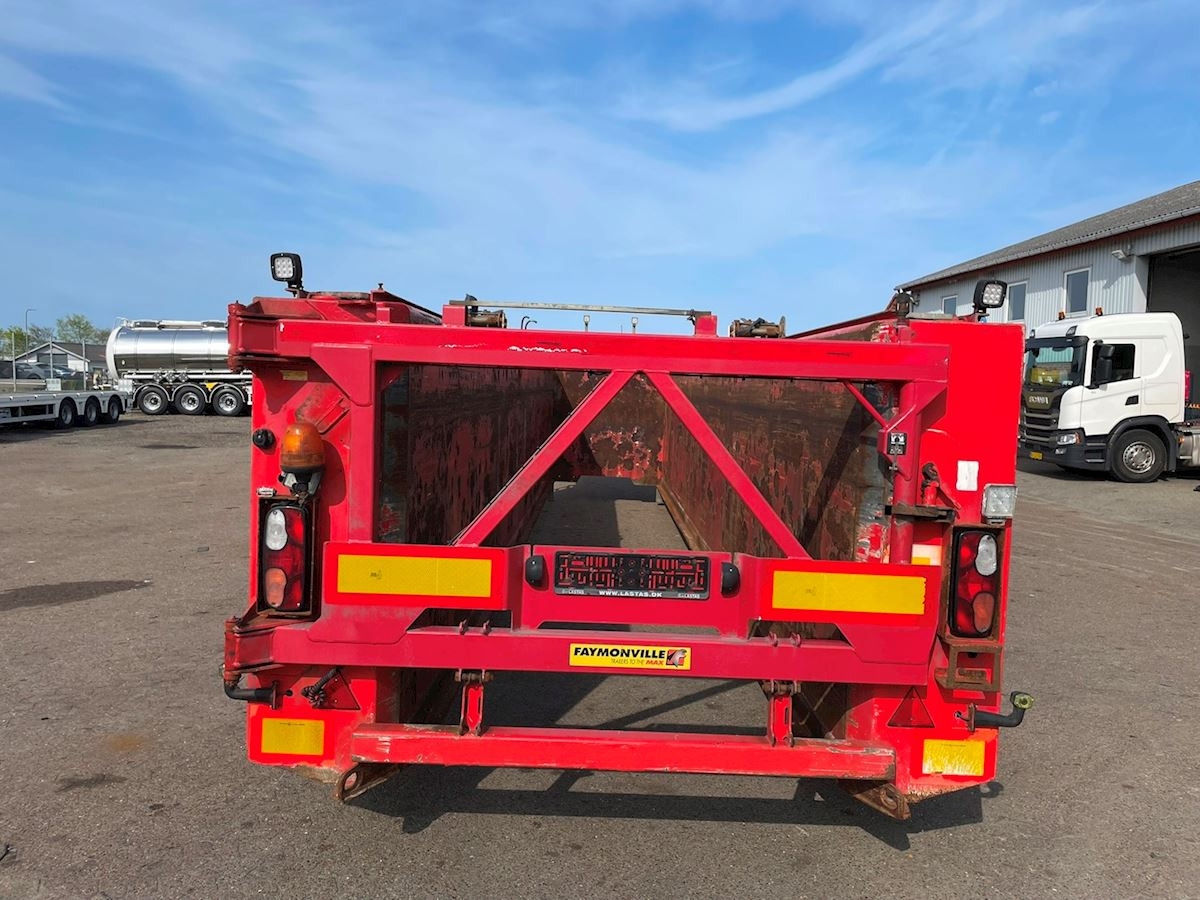 Faymonville - Semiremorcă: Foto 4 Faymonville - Semiremorcă: Foto 4