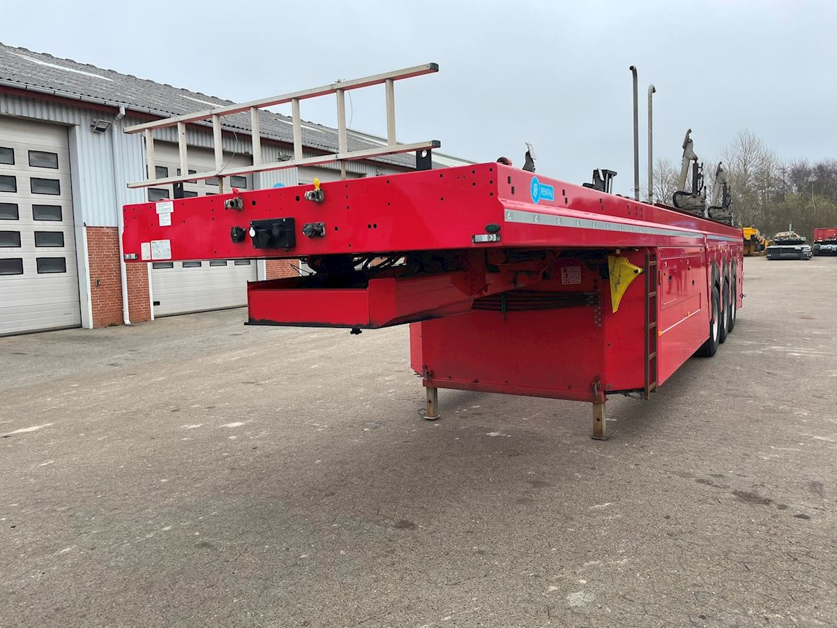 Langendorf SBH3 - Semiremorcă: Foto 3 Langendorf SBH3 - Semiremorcă: Foto 3