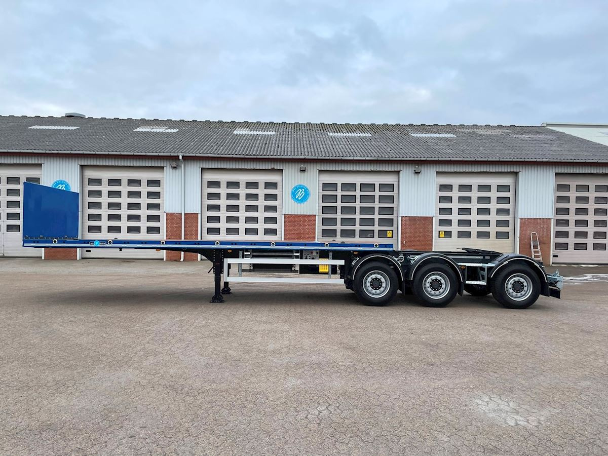 Seyit Usta Åben Link trailer - Semiremorcă platformă: Foto 3 Seyit Usta Åben Link trailer - Semiremorcă platformă: Foto 3