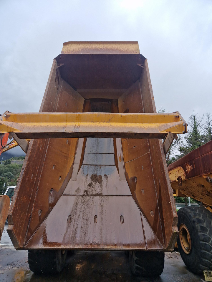 DUMPER VOLVO A40D - Camion articulat: Foto 2 DUMPER VOLVO A40D - Camion articulat: Foto 2