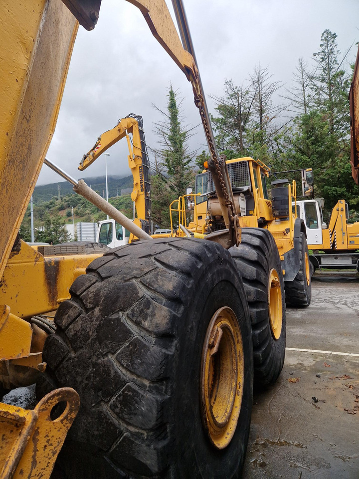 DUMPER VOLVO A40D - Camion articulat: Foto 3 DUMPER VOLVO A40D - Camion articulat: Foto 3