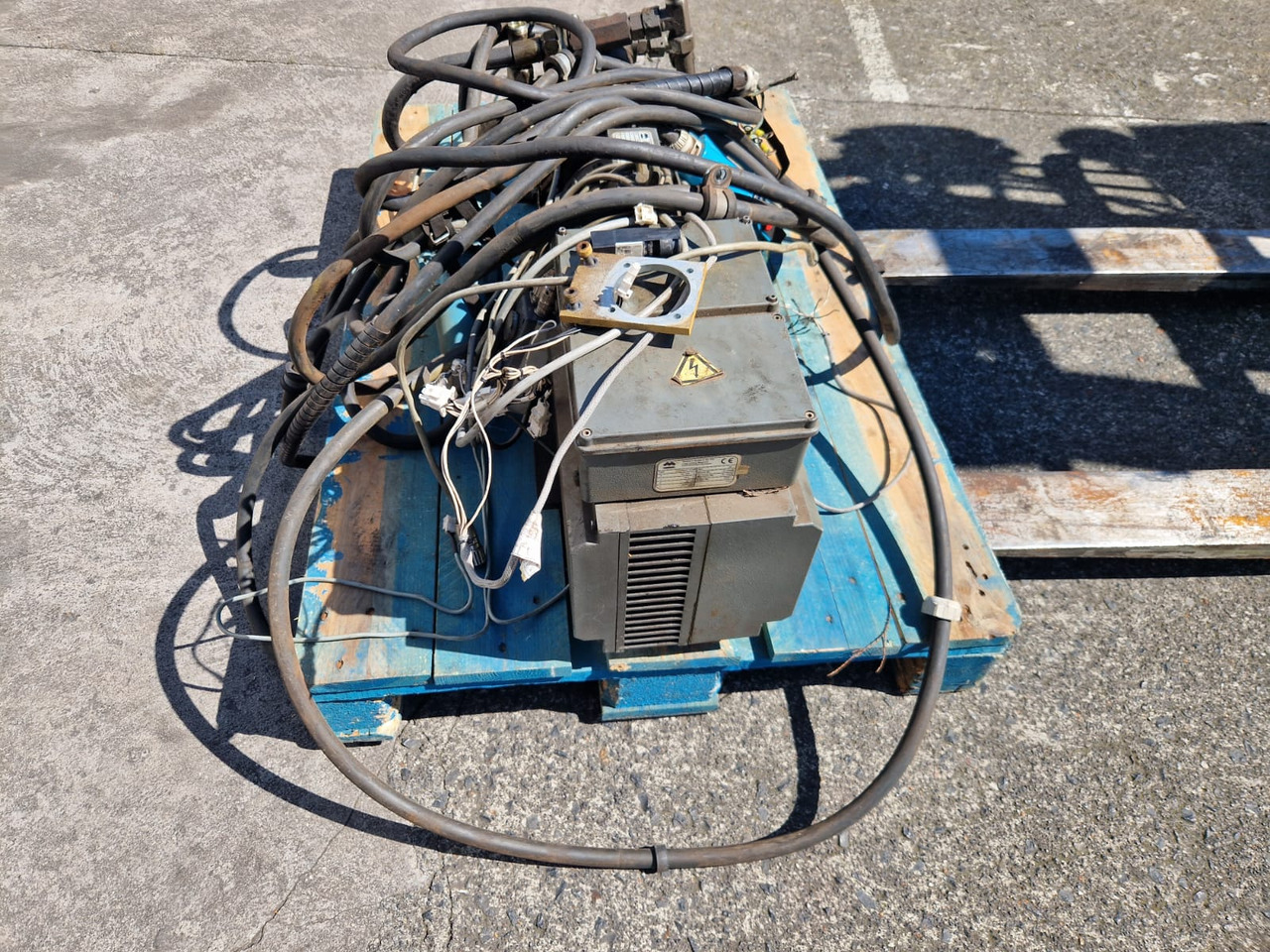 GENERADOR MOZELT - Generator electric: Foto 1 GENERADOR MOZELT - Generator electric: Foto 1