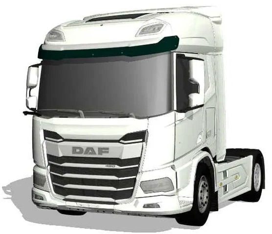 DAF XD 450 FT PTO PREP MIRRORS B3 ALARM 845L TANK - COMING SOON - Cap tractor: Foto 1 DAF XD 450 FT PTO PREP MIRRORS B3 ALARM 845L TANK - COMING SOON - Cap tractor: Foto 1