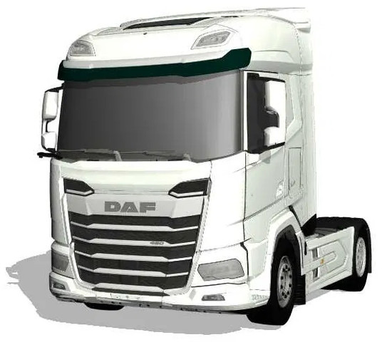 DAF XF 480 FT 9T vooras PTO NH/4c, Schuifschotel B3 ALARM HYDRAULIEK - COMING SOON - Cap tractor: Foto 1 DAF XF 480 FT 9T vooras PTO NH/4c, Schuifschotel B3 ALARM HYDRAULIEK - COMING SOON - Cap tractor: Foto 1