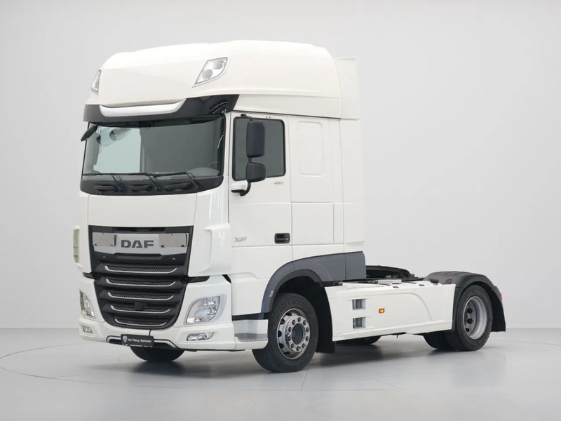 DAF XF 480 FT Super Space Cab, 2x Tanks, PTO Prep - Cap tractor: Foto 1 DAF XF 480 FT Super Space Cab, 2x Tanks, PTO Prep - Cap tractor: Foto 1