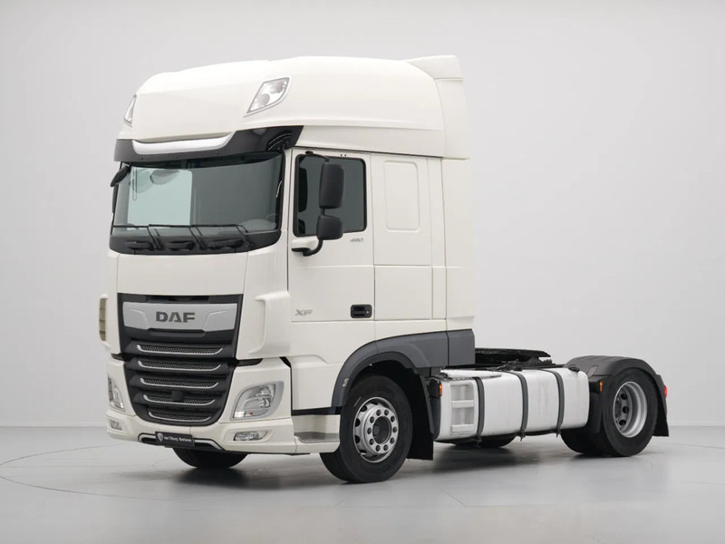 DAF XF 480 FT Super Space Cab, 2x Tanks, PTO Prep - Cap tractor: Foto 1 DAF XF 480 FT Super Space Cab, 2x Tanks, PTO Prep - Cap tractor: Foto 1