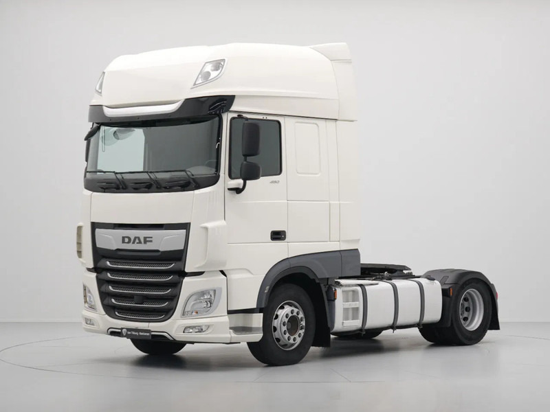DAF XF 480 FT Super Space Cab, 2x Tanks - Cap tractor: Foto 2 DAF XF 480 FT Super Space Cab, 2x Tanks - Cap tractor: Foto 2