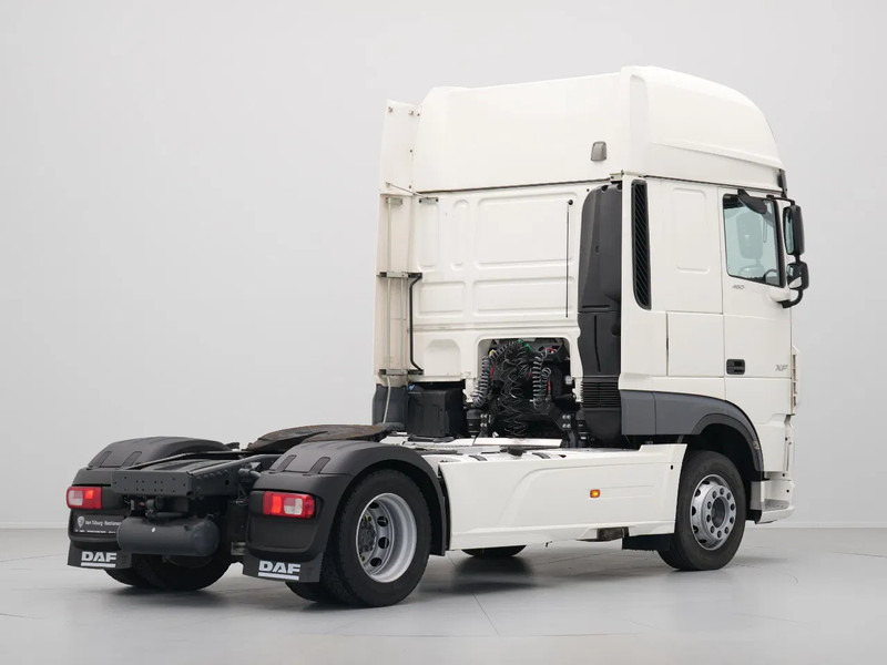 DAF XF 480 FT Super Space Cab, PTO Prep - Cap tractor: Foto 4 DAF XF 480 FT Super Space Cab, PTO Prep - Cap tractor: Foto 4