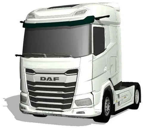 DAF XG 480 FT PTO PREP DVS INTARDER EXCLUSIVE AUDIO B3 ALARM - COMING SOON - Cap tractor: Foto 1 DAF XG 480 FT PTO PREP DVS INTARDER EXCLUSIVE AUDIO B3 ALARM - COMING SOON - Cap tractor: Foto 1