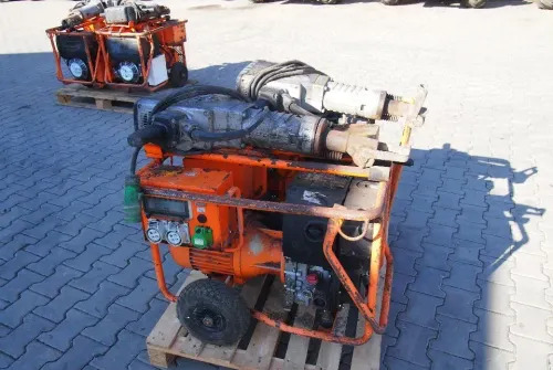 Agregat Bosch 2006 i Młot do kucia - Echipamente de constructii: Foto 4 Agregat Bosch 2006 i Młot do kucia - Echipamente de constructii: Foto 4