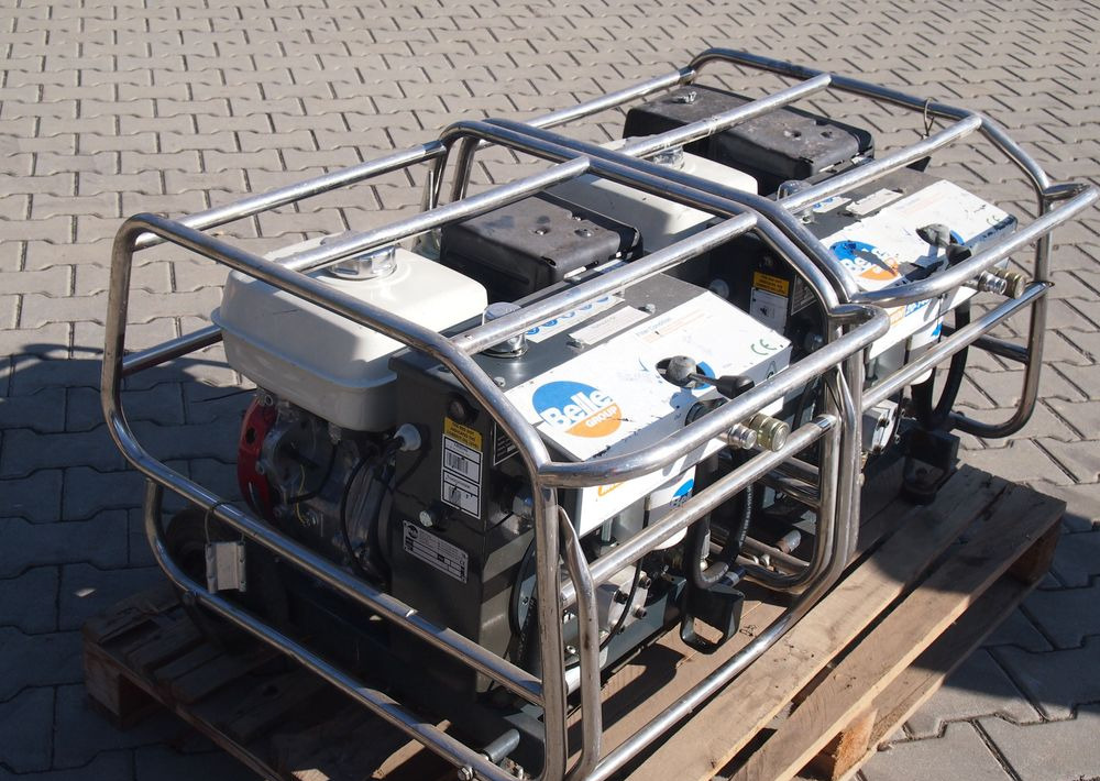 Agregat hydrauliczny Belle PAN 20140 2009 Agregat hydrauliczny BELLE - Echipamente de constructii: Foto 1 Agregat hydrauliczny Belle PAN 20140 2009 Agregat hydrauliczny BELLE - Echipamente de constructii: Foto 1