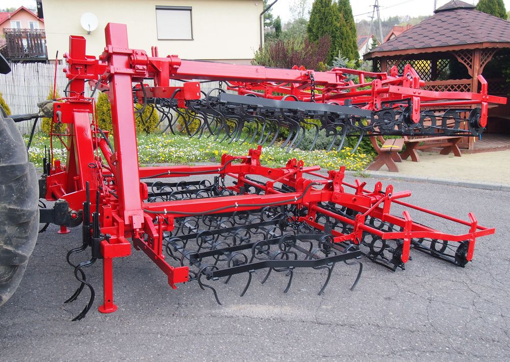 Agregat uprawowy RAU bierny 5,6m Agregat uprawowy bierny 5,6m - Cultivator: Foto 5 Agregat uprawowy RAU bierny 5,6m Agregat uprawowy bierny 5,6m - Cultivator: Foto 5