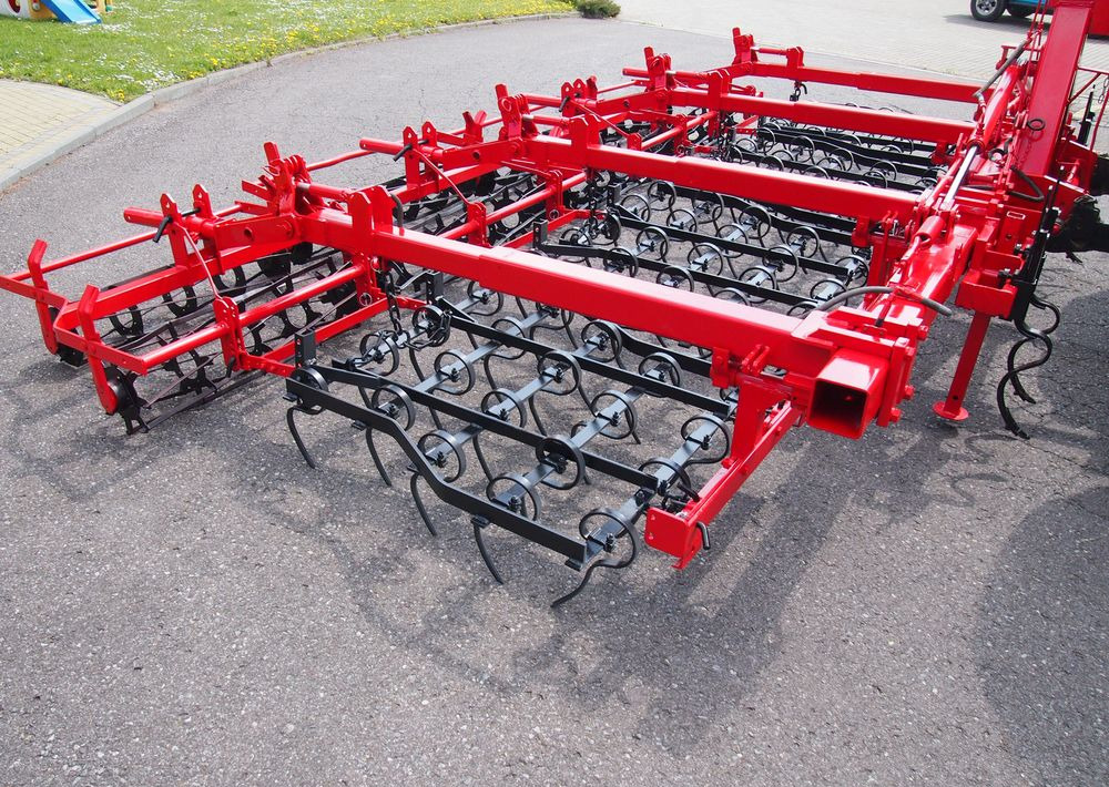 Agregat uprawowy RAU bierny 5,6m Agregat uprawowy bierny 5,6m - Cultivator: Foto 3 Agregat uprawowy RAU bierny 5,6m Agregat uprawowy bierny 5,6m - Cultivator: Foto 3