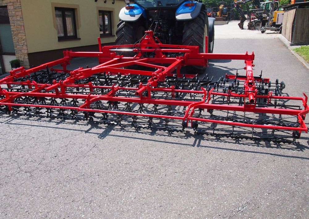 Agregat uprawowy RAU rau 6400 agregat uprawowy bierny 6,4m - Maşină pentru prelucrarea solului: Foto 5 Agregat uprawowy RAU rau 6400 agregat uprawowy bierny 6,4m - Maşină pentru prelucrarea solului: Foto 5