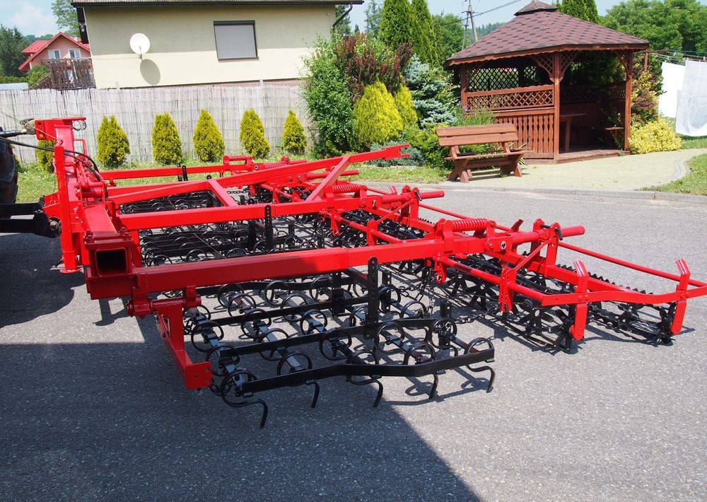 Agregat uprawowy RAU rau 6400 agregat uprawowy bierny 6,4m - Maşină pentru prelucrarea solului: Foto 4 Agregat uprawowy RAU rau 6400 agregat uprawowy bierny 6,4m - Maşină pentru prelucrarea solului: Foto 4