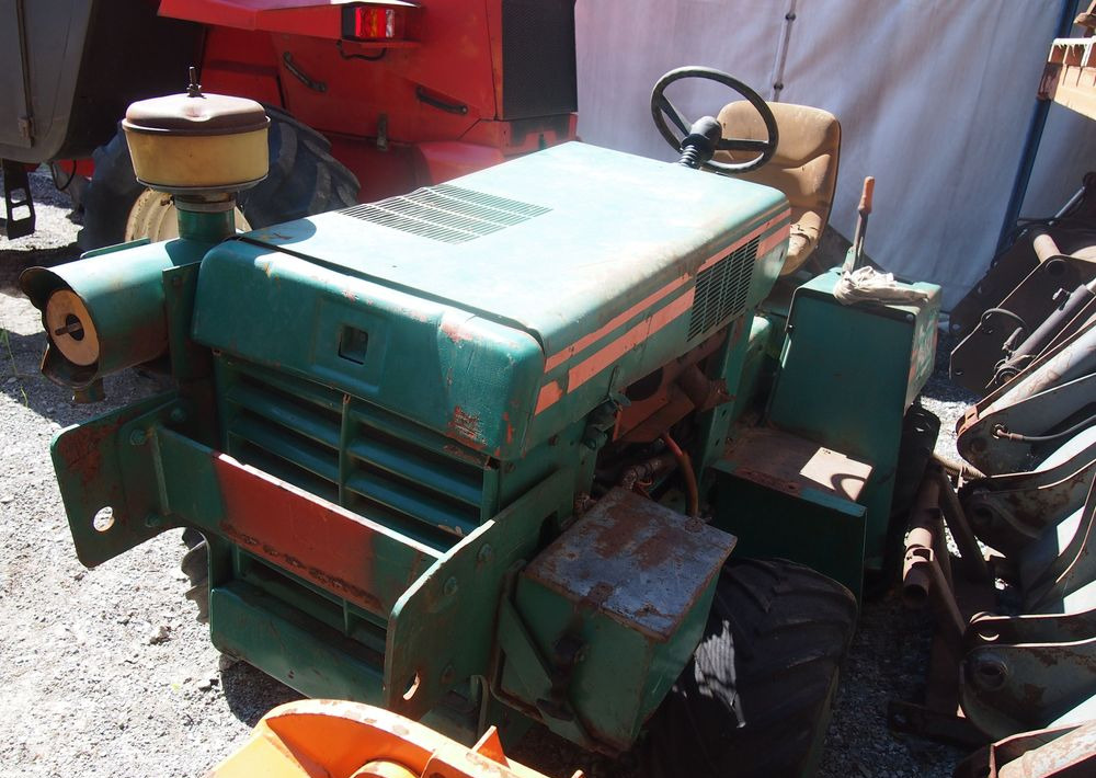 Ciągnik DITCH WITCH 3500DD 1991 DITCH WITCH 3500 DD - Săpător de şanţuri: Foto 2 Ciągnik DITCH WITCH 3500DD 1991 DITCH WITCH 3500 DD - Săpător de şanţuri: Foto 2