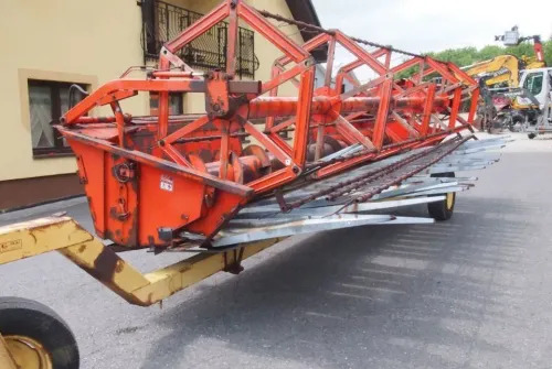 Heder do kombajnu Deutz-Fahr 1600,1610,1620,1630, 2680,2780, 2385,2685,2780, - Heder: Foto 3 Heder do kombajnu Deutz-Fahr 1600,1610,1620,1630, 2680,2780, 2385,2685,2780, - Heder: Foto 3