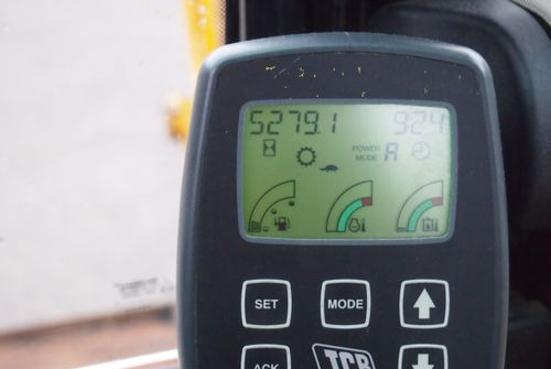 Koparka kołowa JCB JS145W 2011 Koparka JCB - Excavator pe roţi: Foto 4 Koparka kołowa JCB JS145W 2011 Koparka JCB - Excavator pe roţi: Foto 4