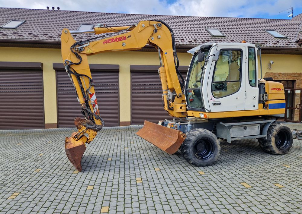 Koparka kołowa Liebherr A311 2008 Liebherr - Excavator pe roţi: Foto 2 Koparka kołowa Liebherr A311 2008 Liebherr - Excavator pe roţi: Foto 2