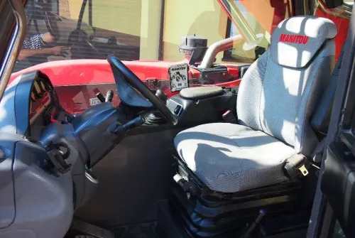 Ładowarka teleskopowa Manitou mlt 634-120 ps 2015 - Stivuitor telescopic: Foto 5 Ładowarka teleskopowa Manitou mlt 634-120 ps 2015 - Stivuitor telescopic: Foto 5