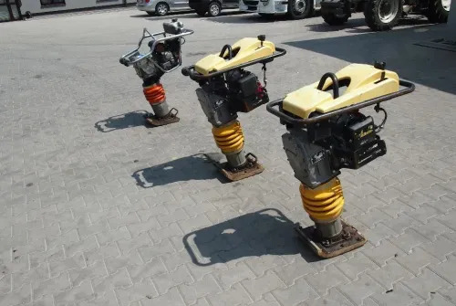 Maszyna drogowa Belle Masterpac - Mai compactor: Foto 1 Maszyna drogowa Belle Masterpac - Mai compactor: Foto 1