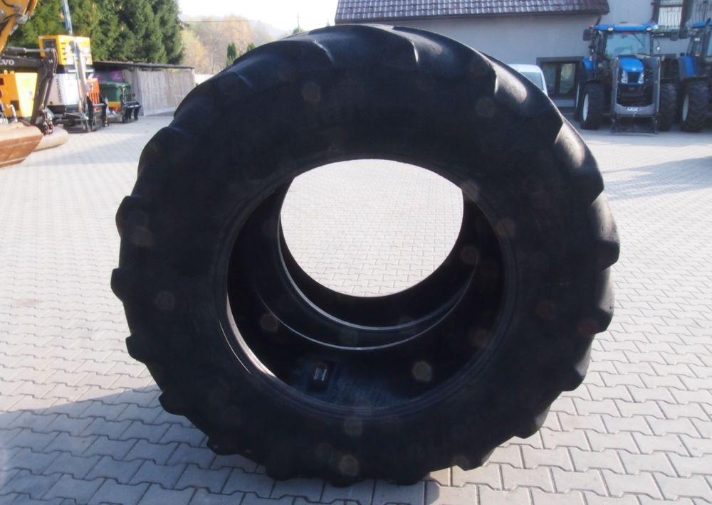 Opony Michelin 20,4R38 Opony rolnicze MICHELIN 580/70R38 - Anvelopă: Foto 5 Opony Michelin 20,4R38 Opony rolnicze MICHELIN 580/70R38 - Anvelopă: Foto 5