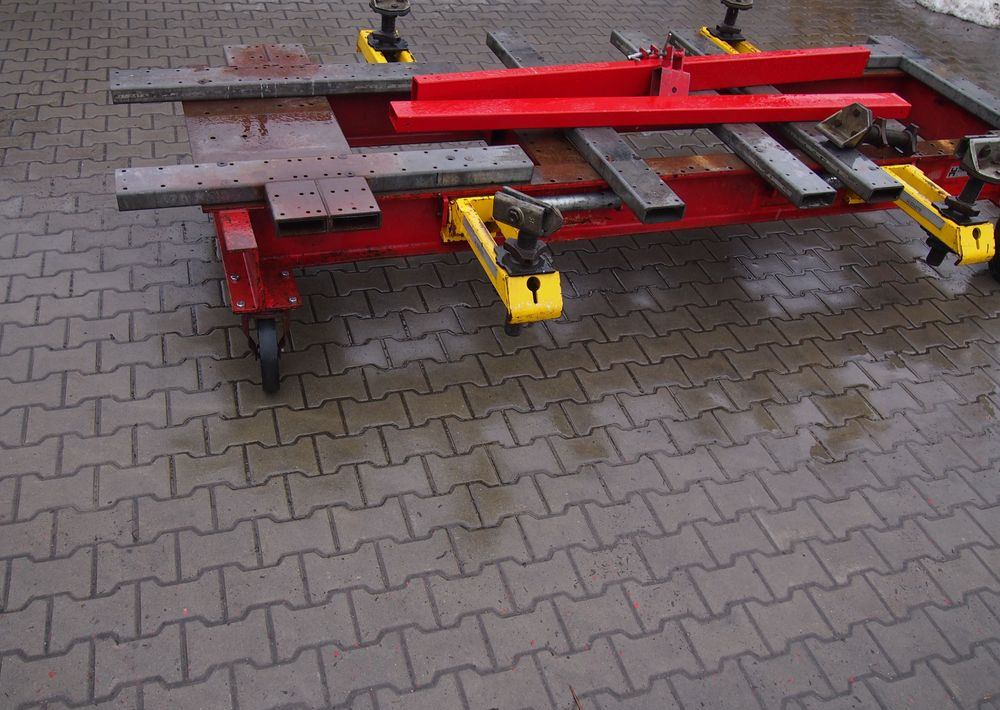 Rama Płyta Blacharska Celette Celette 5T Rama blacharska Celette płyta naprawcza - Echipament de atelier: Foto 3 Rama Płyta Blacharska Celette Celette 5T Rama blacharska Celette płyta naprawcza - Echipament de atelier: Foto 3