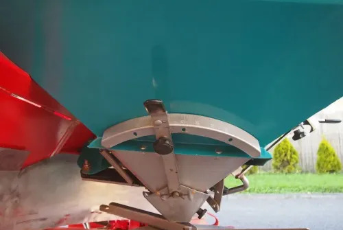 Rozsiewacz nawozów Sulky 2000 - Imprastietor îngrăşăminte: Foto 4 Rozsiewacz nawozów Sulky 2000 - Imprastietor îngrăşăminte: Foto 4