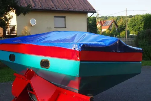 Rozsiewacz nawozów Sulky 2000 - Imprastietor îngrăşăminte: Foto 3 Rozsiewacz nawozów Sulky 2000 - Imprastietor îngrăşăminte: Foto 3