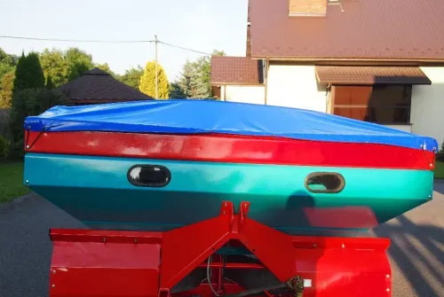 Rozsiewacz nawozów Sulky 2000 - Imprastietor îngrăşăminte: Foto 2 Rozsiewacz nawozów Sulky 2000 - Imprastietor îngrăşăminte: Foto 2