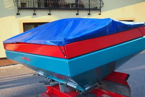 Rozsiewacz nawozów Sulky 2000 - Imprastietor îngrăşăminte: Foto 1 Rozsiewacz nawozów Sulky 2000 - Imprastietor îngrăşăminte: Foto 1