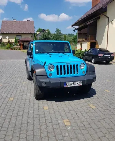 Samochód JEEP Wrangler RUBICON 2017 pełne odliczenie vat-u (ciężarowy) - Automobil: Foto 4 Samochód JEEP Wrangler RUBICON 2017 pełne odliczenie vat-u (ciężarowy) - Automobil: Foto 4