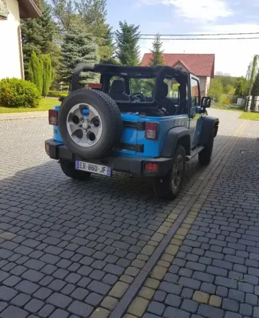 Samochód JEEP Wrangler RUBICON 2017 pełne odliczenie vat-u (ciężarowy) - Automobil: Foto 3 Samochód JEEP Wrangler RUBICON 2017 pełne odliczenie vat-u (ciężarowy) - Automobil: Foto 3