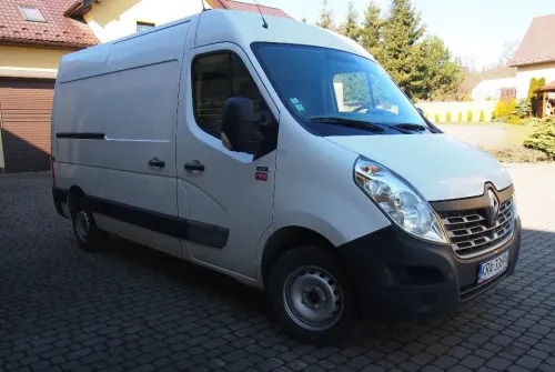 Samochód Renault Master 2015 Renault Master L2H2 - Dubă: Foto 1 Samochód Renault Master 2015 Renault Master L2H2 - Dubă: Foto 1