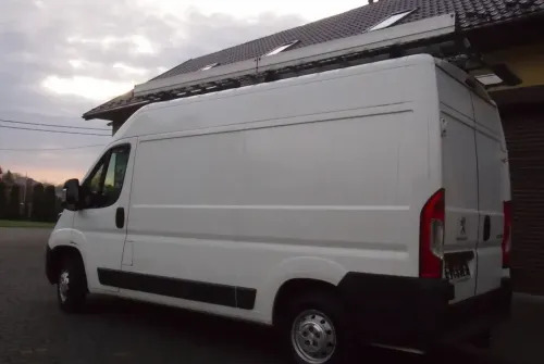Samochody dostawcze Peugeot Boxer 2015 - Dubă: Foto 4 Samochody dostawcze Peugeot Boxer 2015 - Dubă: Foto 4
