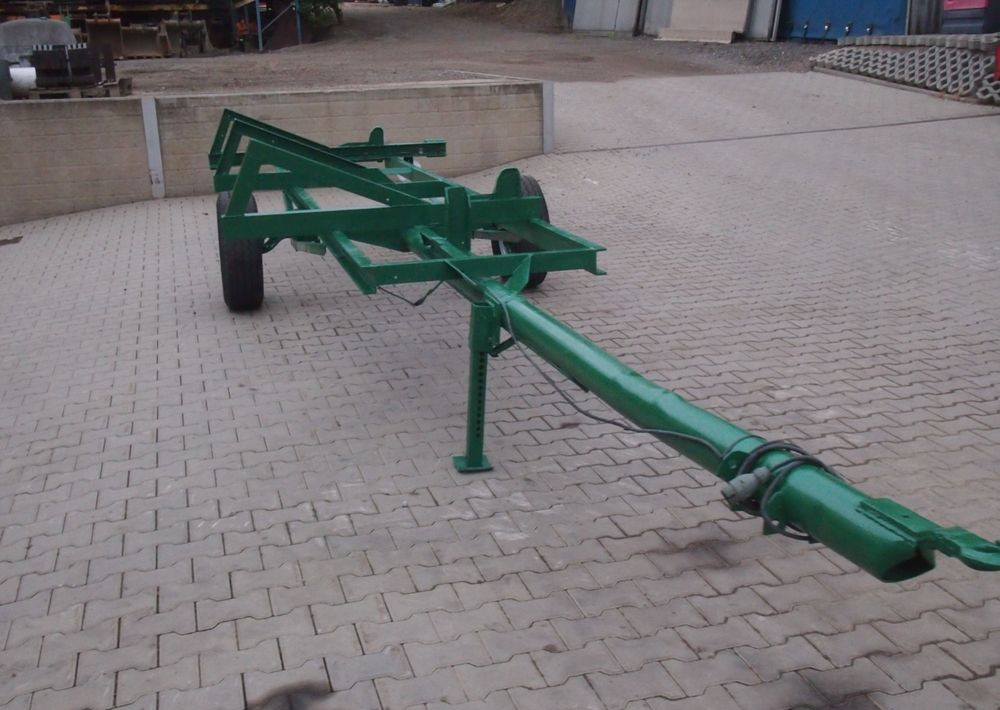 Wózek do kombajnu Sam 3,9-4,5m Wózek pod heder CLAAS - Remorcă pentru heder: Foto 2 Wózek do kombajnu Sam 3,9-4,5m Wózek pod heder CLAAS - Remorcă pentru heder: Foto 2