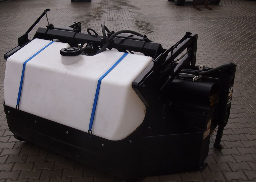 Zamiatarka Catepillar Bp22 2010 Zmiatarka CAT - Perie: Foto 2 Zamiatarka Catepillar Bp22 2010 Zmiatarka CAT - Perie: Foto 2