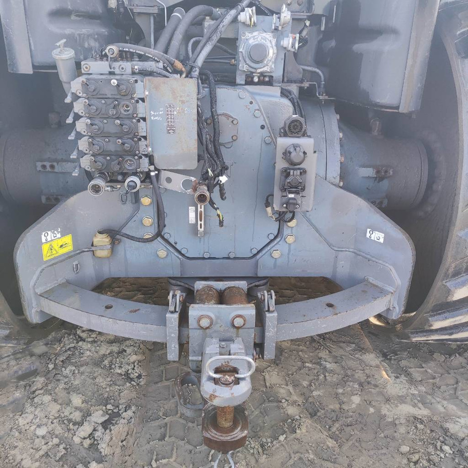 Tractor pe senile Challenger MT 875 C: Foto 30