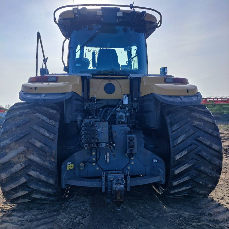 Tractor pe senile Challenger MT 875 C: Foto 29
