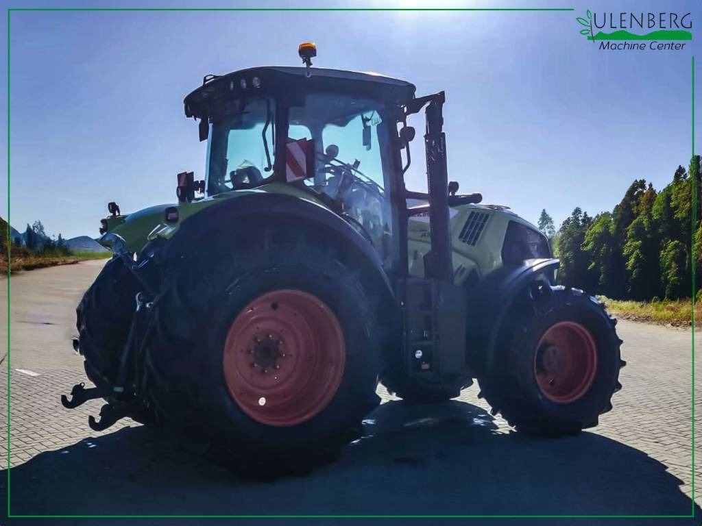Claas AXION 830 - Tractor agricol: Foto 5 Claas AXION 830 - Tractor agricol: Foto 5