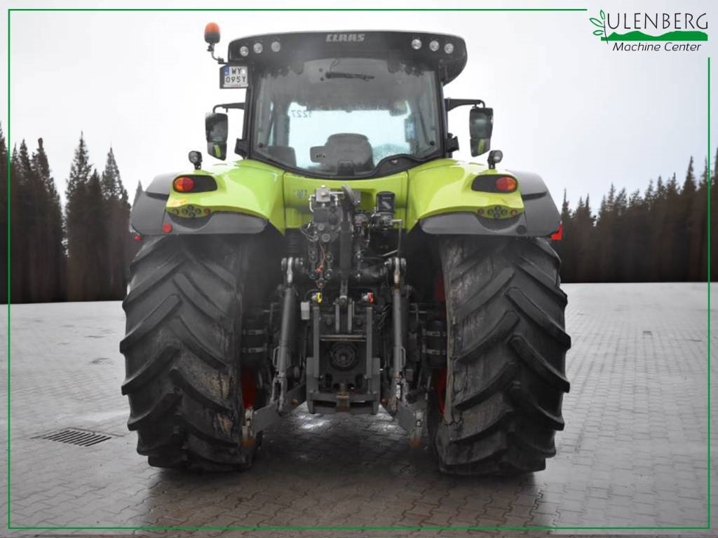 Claas AXION 850 - Tractor agricol: Foto 4 Claas AXION 850 - Tractor agricol: Foto 4