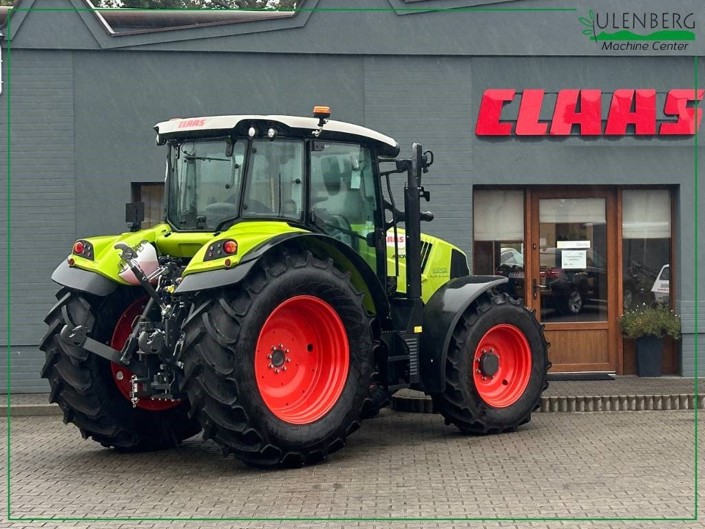 Claas Arion 450 CIS - Tractor agricol: Foto 4 Claas Arion 450 CIS - Tractor agricol: Foto 4