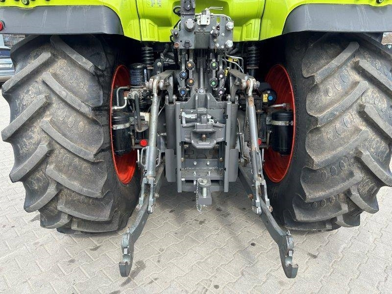 Tractor agricol Claas Arion 650/GPS SVEAVERKEN: Foto 16
