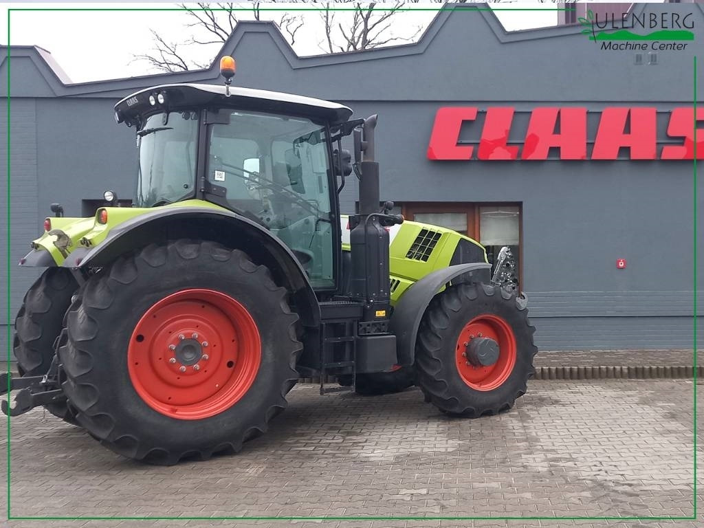 Tractor agricol Claas Arion 650/GPS SVEAVERKEN: Foto 7