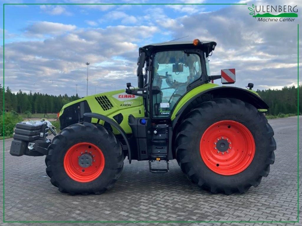 Claas Axion 830 Cmatic - Tractor agricol: Foto 4 Claas Axion 830 Cmatic - Tractor agricol: Foto 4