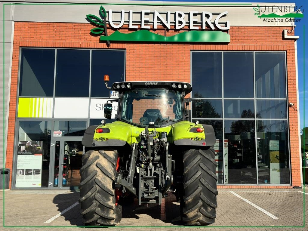 Claas Axion 850 CIS+/KILKANAŚCIE SZT. W OFERCIE - Tractor agricol: Foto 5 Claas Axion 850 CIS+/KILKANAŚCIE SZT. W OFERCIE - Tractor agricol: Foto 5