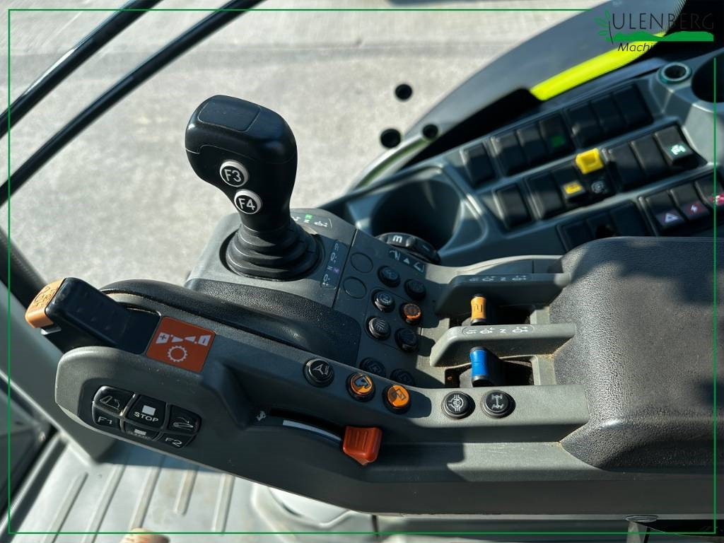 Tractor agricol Claas Axion 850 CIS: Foto 7