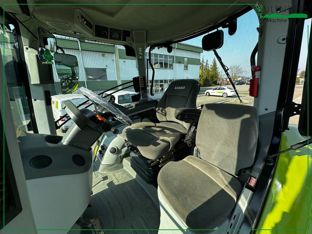 Tractor agricol Claas Axion 850 CIS: Foto 8