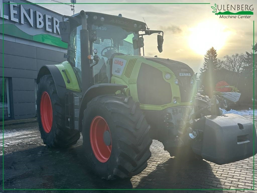 Claas Axion 850 - Tractor agricol: Foto 4 Claas Axion 850 - Tractor agricol: Foto 4