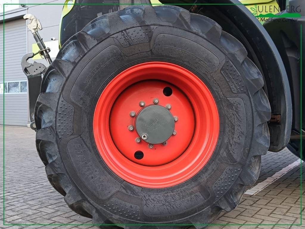 Tractor agricol Claas Axion 850: Foto 9 Tractor agricol Claas Axion 850: Foto 9